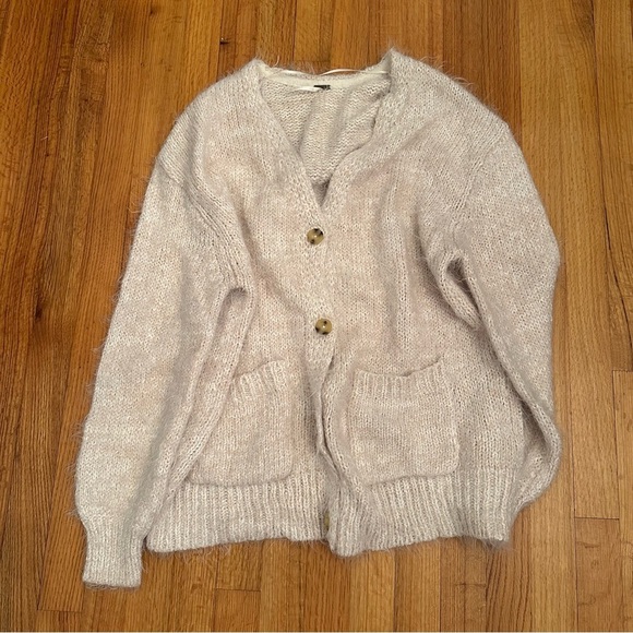 FREE PEOPLE
Nevermind Oversized Cardigan XS (k11 - Picture 4 of 15